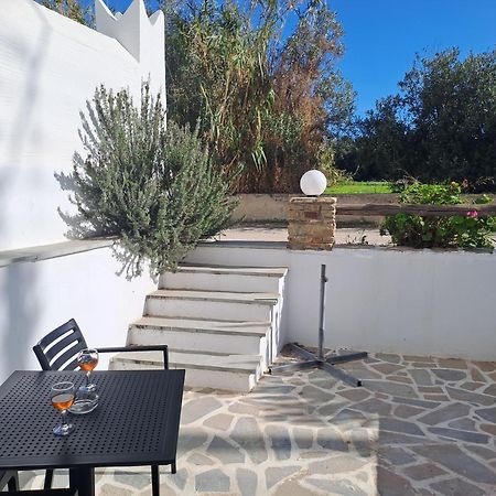 Anemomilos Agia Anna  Exterior foto