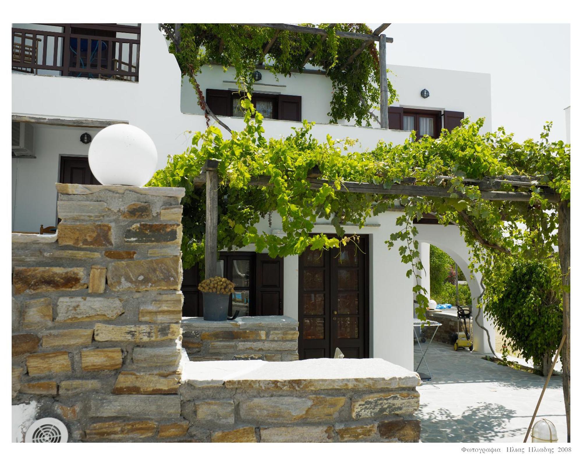 Anemomilos Agia Anna  Exterior foto
