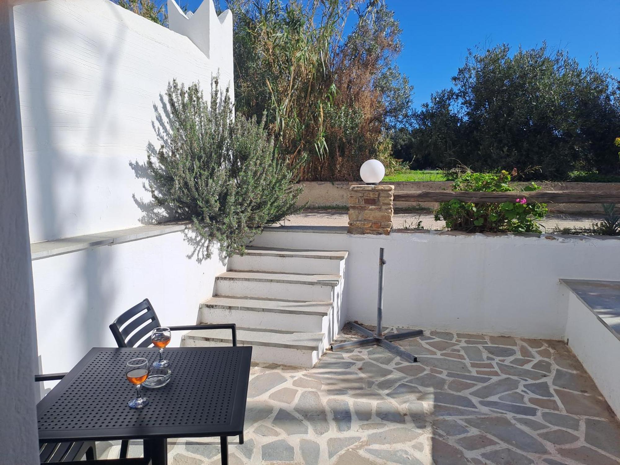 Anemomilos Agia Anna  Exterior foto
