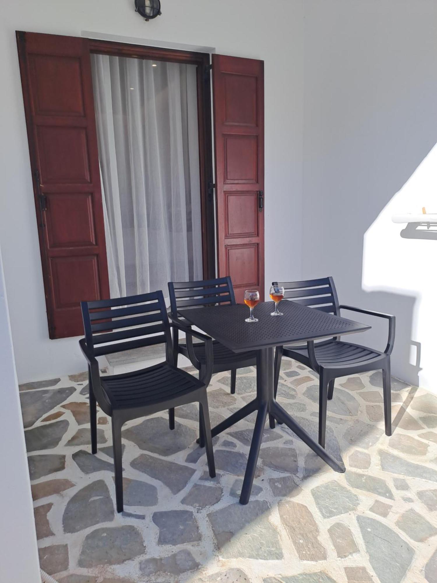 Anemomilos Agia Anna  Exterior foto